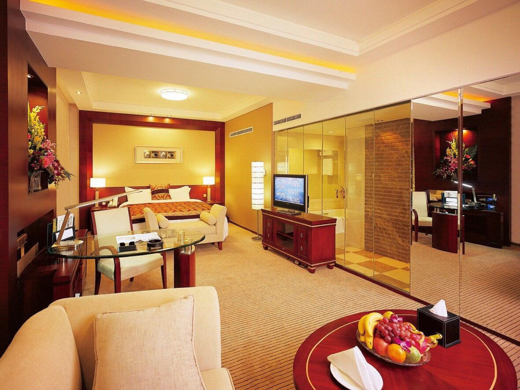Inn Fine Hotel 大連市 エクステリア 写真