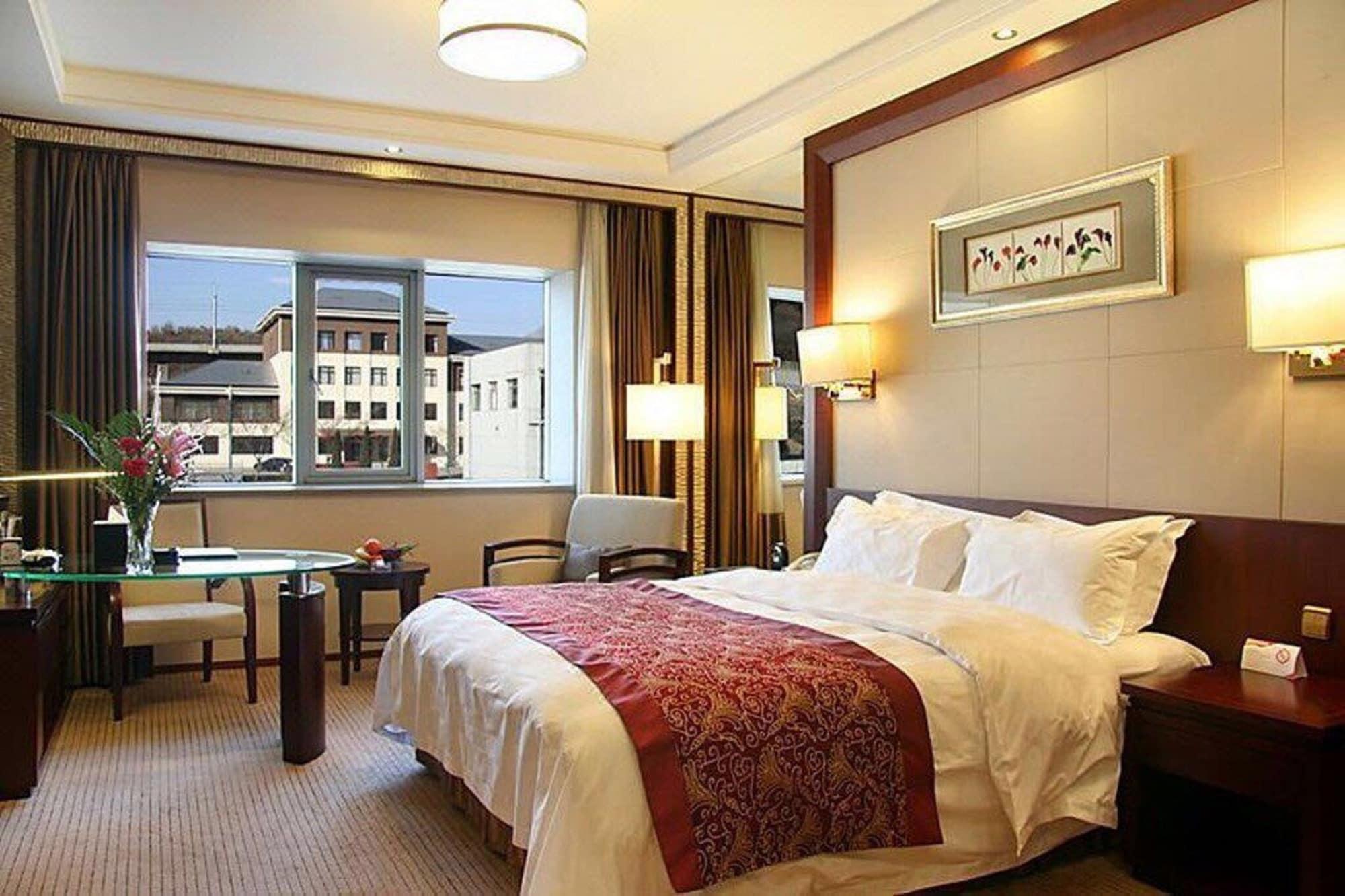 Inn Fine Hotel 大連市 エクステリア 写真