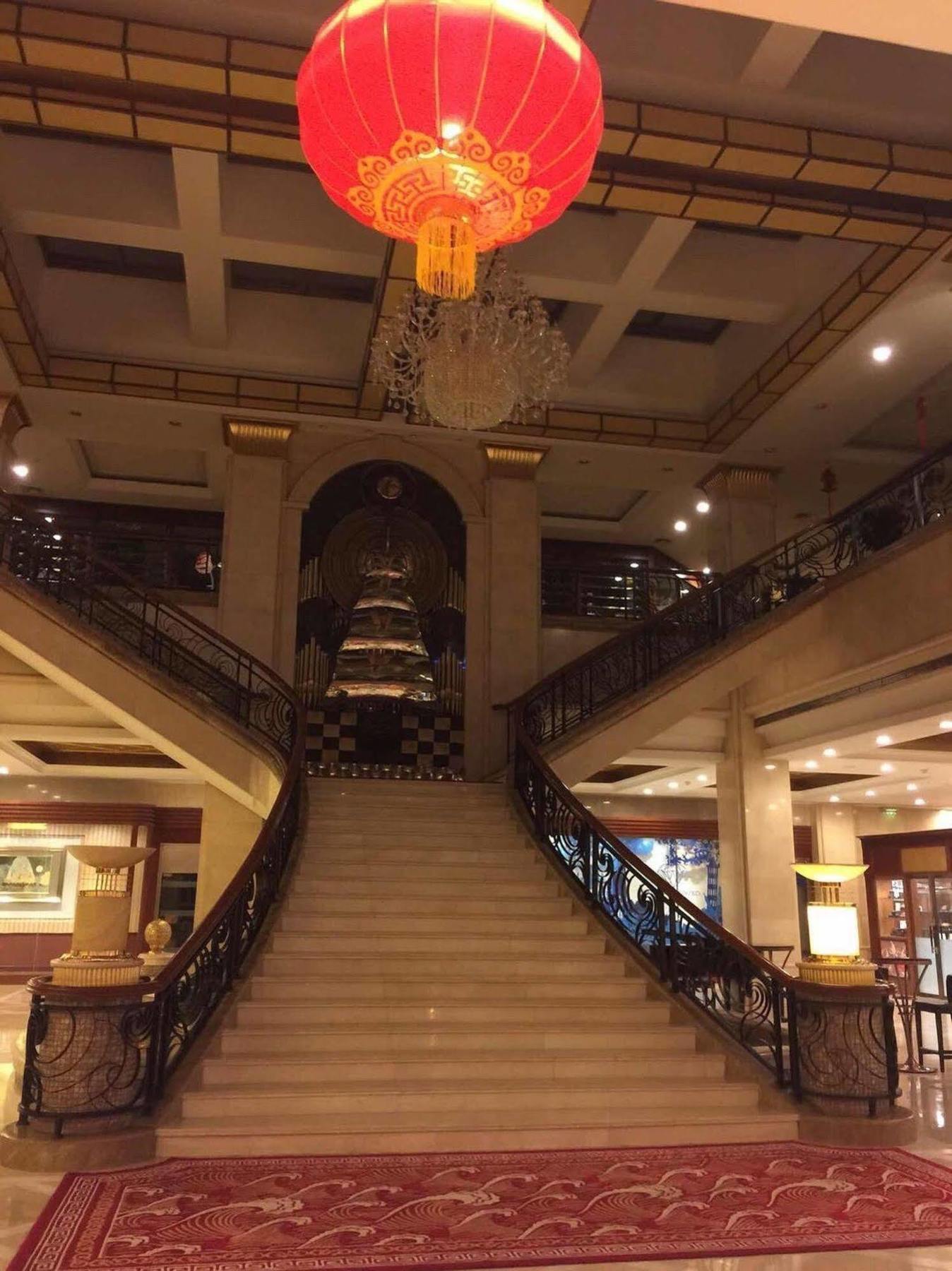 Inn Fine Hotel 大連市 エクステリア 写真