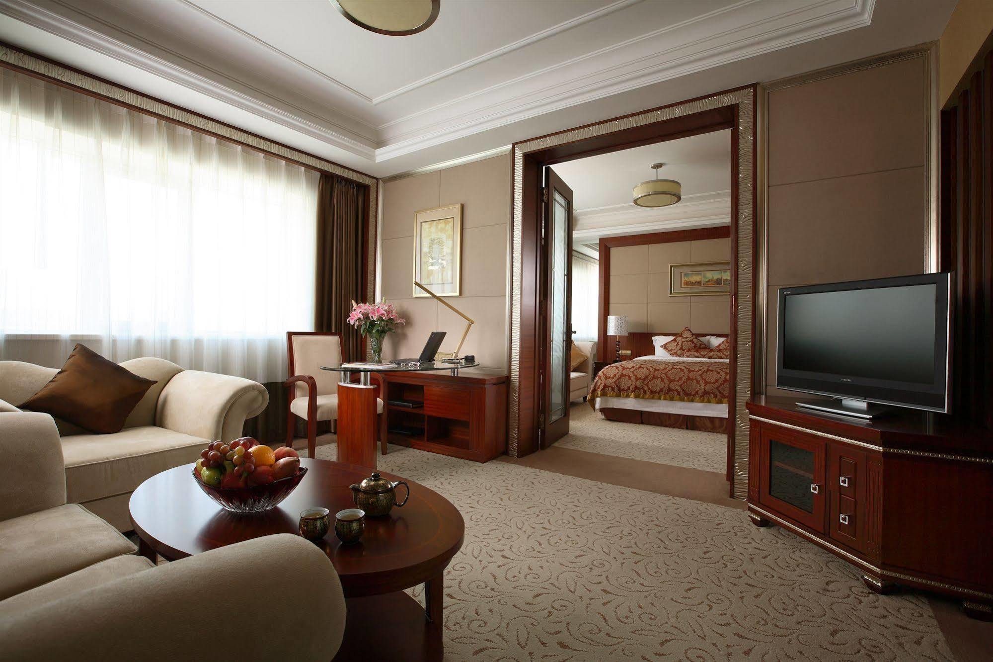 Inn Fine Hotel 大連市 エクステリア 写真