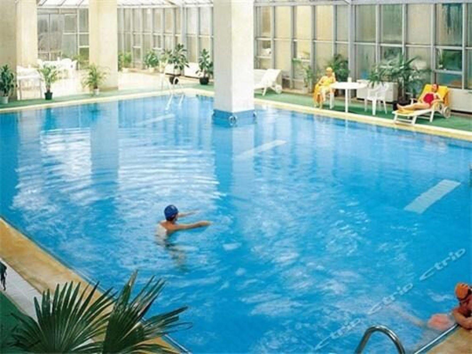 Inn Fine Hotel 大連市 エクステリア 写真