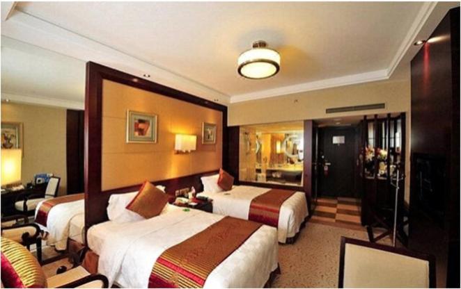 Inn Fine Hotel 大連市 エクステリア 写真