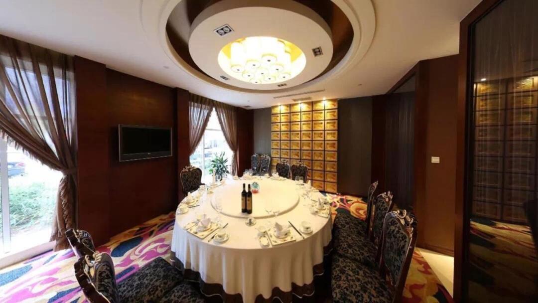 Inn Fine Hotel 大連市 エクステリア 写真